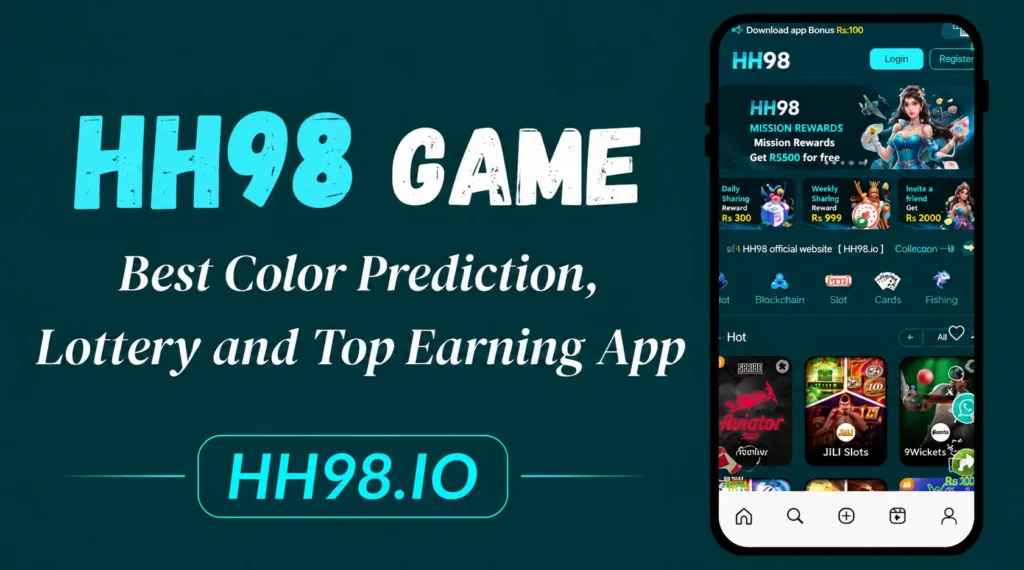 hh98 game APK
