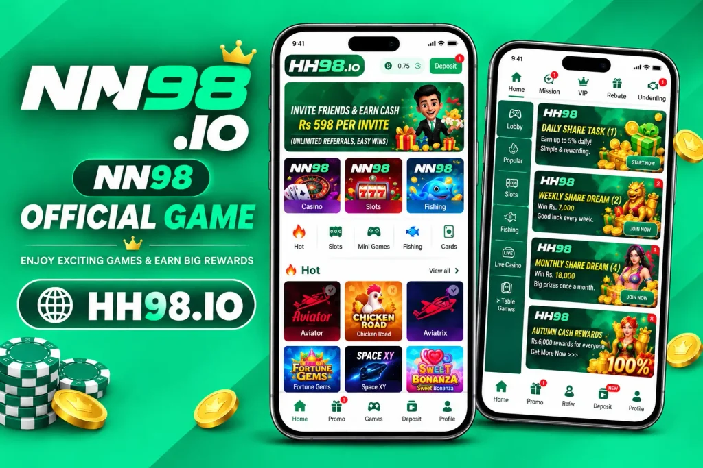 nn98 game