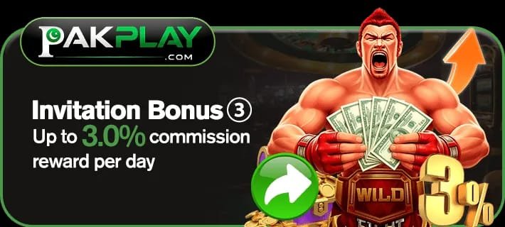 Pak play game