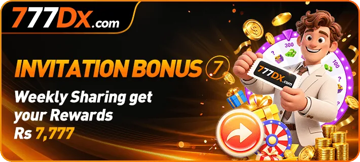 777dx invitation bonus