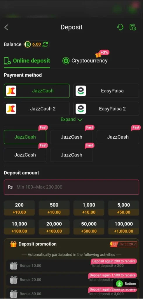 pk8888 game deposit