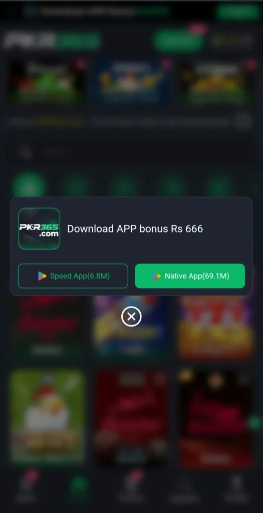 pkr365 game download app