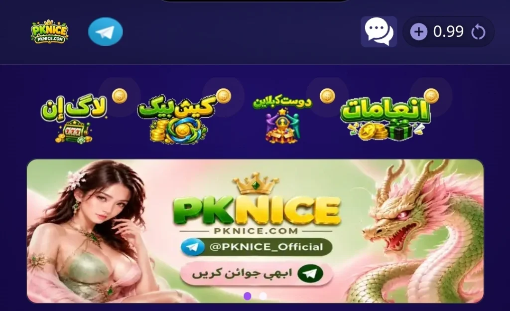 pknice game